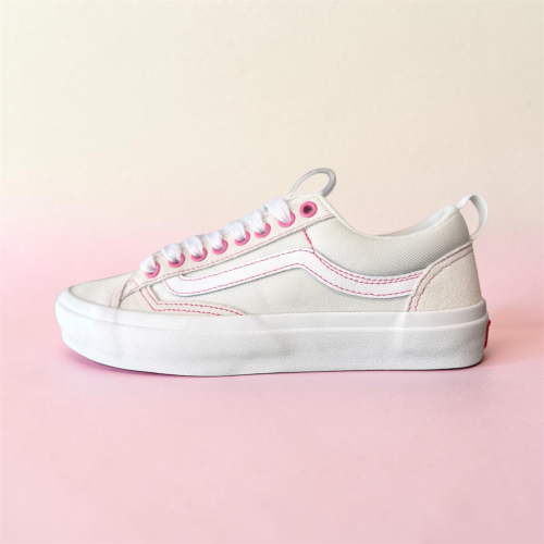 VANS Skate Old Skool 36+ Contrast Pink Fizz