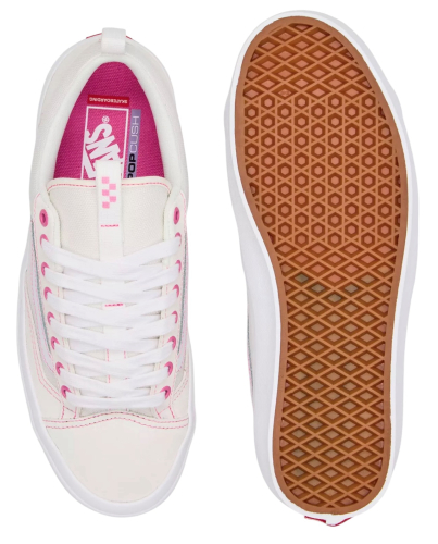VANS Skate Old Skool 36+ Contrast Pink Fizz