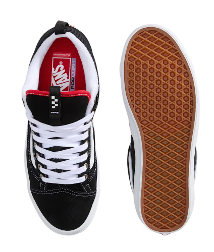 VANS Skate Old Skool 36+ black/white