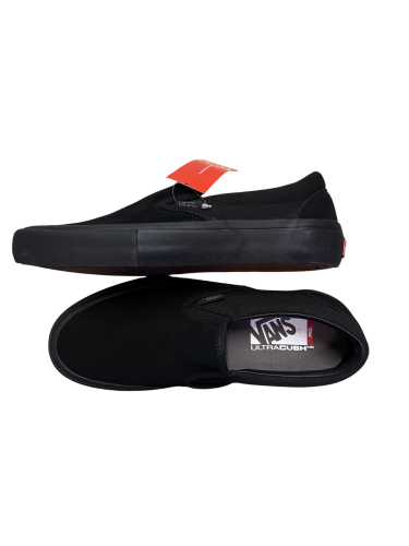 VANS Slip-On Pro „Blackout“
