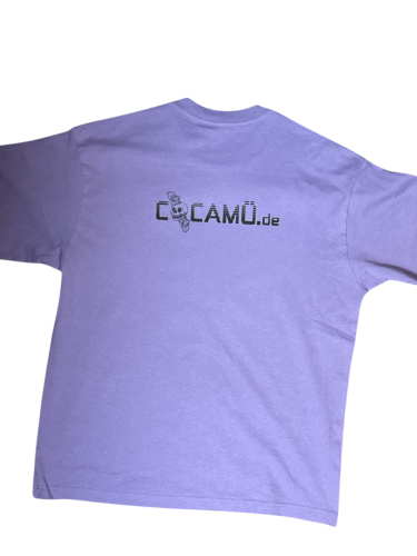 COCAMÜ x  VANS Left Chest II Loose T-Shirt
