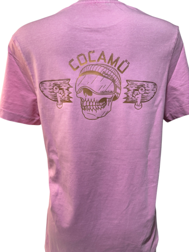 COCAMÜ Flying LOGO T Shirt