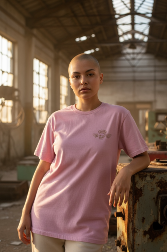 COCAMÜ Flying LOGO T Shirt