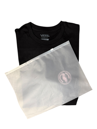 COCAMÜ x VANS Flying Logo rosa Tshirt