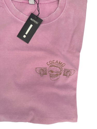 COCAMÜ Flying LOGO T Shirt