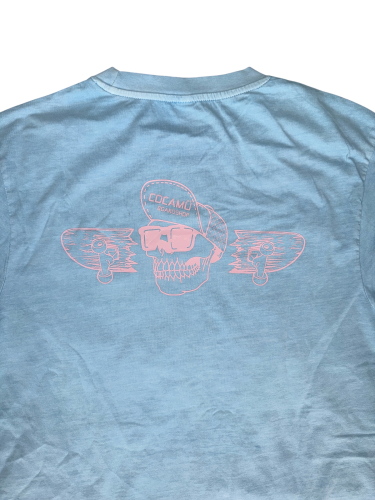 COCAMÜ Flying LOGO Summer T Shirt