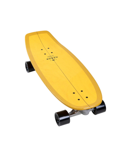 ARBOR Tyler Warren Shaper Surfskateboard mit Carver Achsen