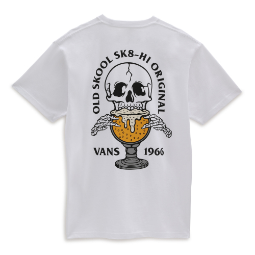 VANS LIFT EM HIGH SS White