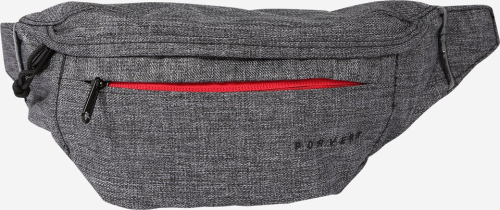 Forvert LEVI blackmelange