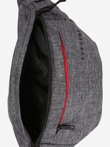 Forvert LEVI blackmelange