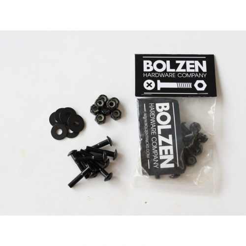 Bolzen Nuts&Bolts Allen Panhead Innensechskant 1“