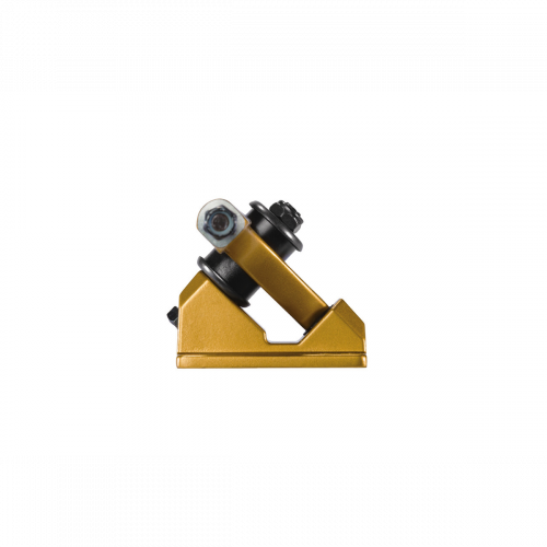Caliber Trucks  II 50° 184mm Achse (satin gold)