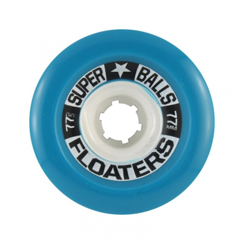 Earthwing Superball Floaters 77mm Blue
