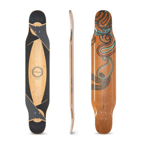 Loaded Tarab II Longboard Dancer Deck only - Flex 2