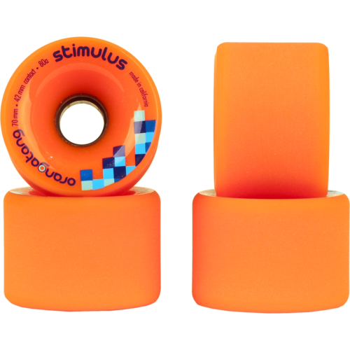 Orangatang Stimulus 70mm 80a