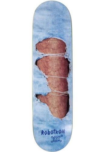 Robotron Ripped Jeans 8.5"