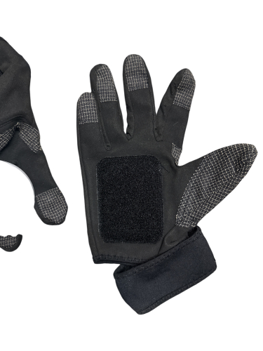 TSG Worker Slide Glove Schwarz