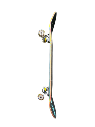 COCAMÜ AnnaRosa Board KomplettSkateBoard 8.625