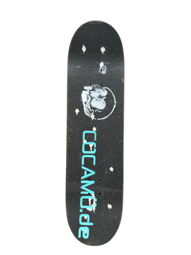 COCAMÜ AnnaRosa Board KomplettSkateBoard 8.625