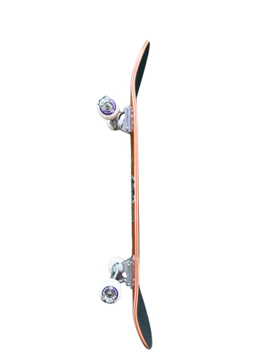MOB Skateboards Skull Complete 8.125"