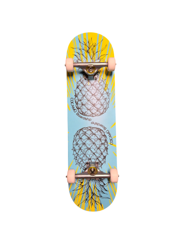 COCAMÜ AnnaSkate komplett Skateboard 8.375