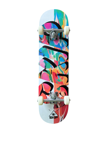 SKIP Skateboards Dipped Complete 8.0