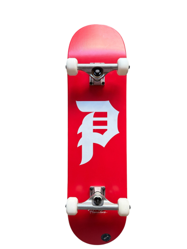 Primitive Skateboards Complete 8.125" Dirty P custom by cocamü