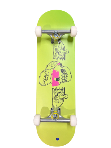COCAMUE FlyingSummer 8.625 komplett