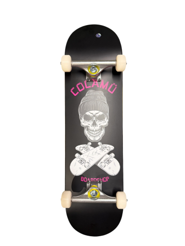 COCAMUE BeanieSkull 8.375 komplett