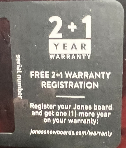 Jones MIND EXPANDER