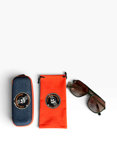 COCAMÜ 70er Jahre Vintage-Brille