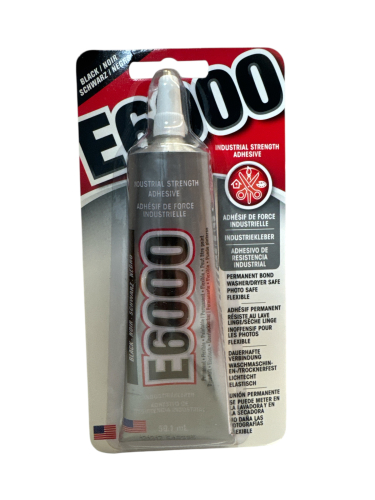 E6000 Craft Glue Ähnlich wie Shoe Goo