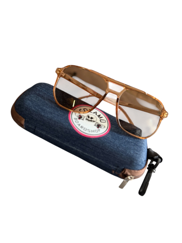 COCAMÜ 70er Jahre Vintage-Brille