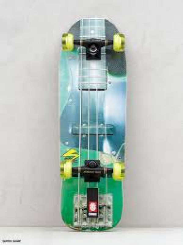 Element X Bad Brains Green Monster Complete Cruiser