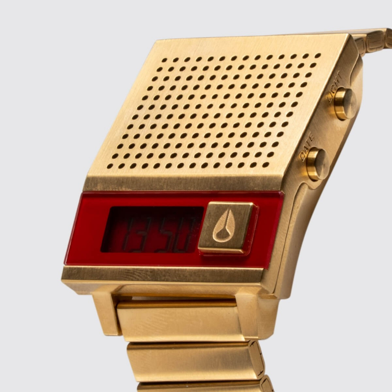 Nixon dork too gold outlet