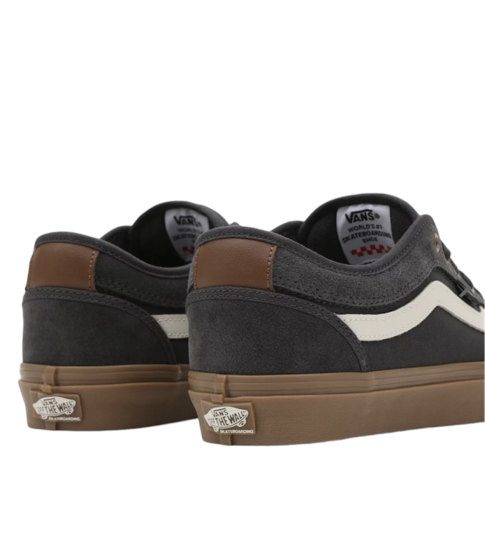 Van chukka low clearance
