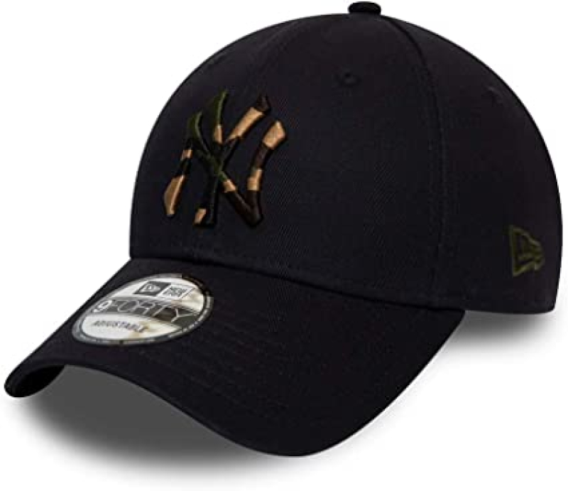 New Era Camo Infill 940 Neyyan Strapback