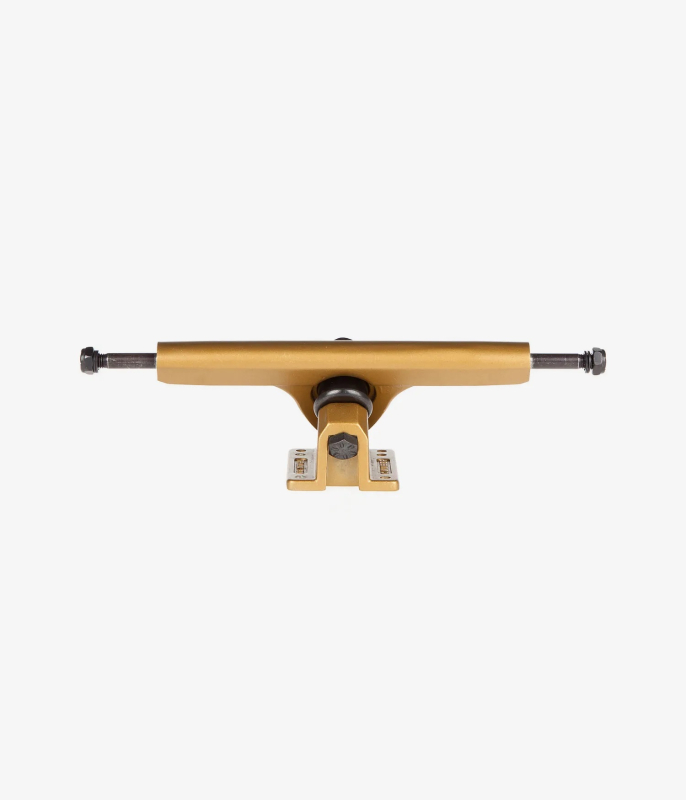 Caliber Trucks  II 50° 184mm Achse (satin gold)