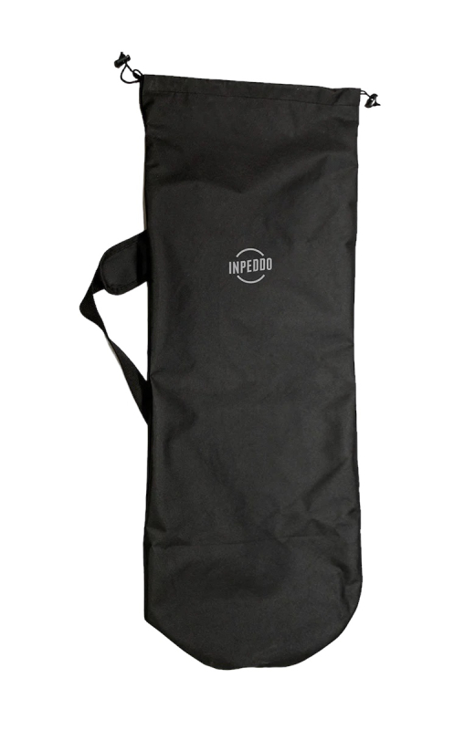 Inpeddo Skateboard Bag schwarz