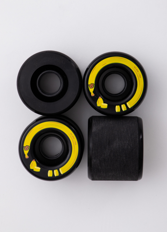 BRONX  Banana  Special Shape 63mm 78a