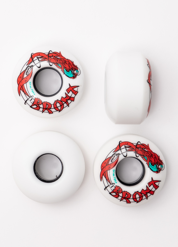 BRONX Lil Dragon Round Shape 85a 54mm