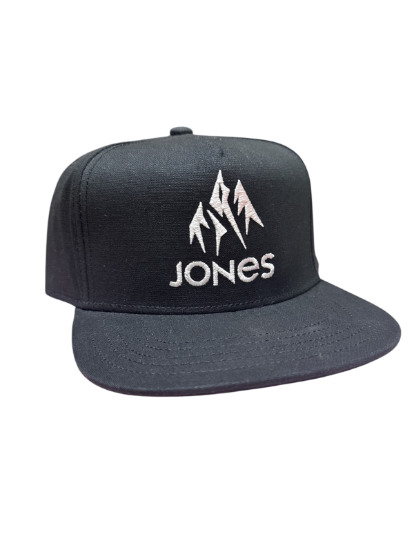 Jones Jackson Snapback Cap
