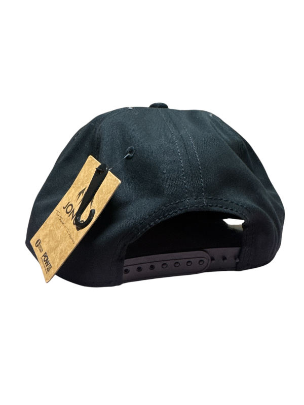 Jones Jackson Snapback Cap