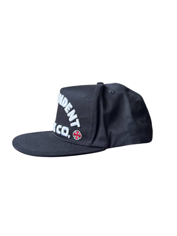 Independent ITC Bold Cap