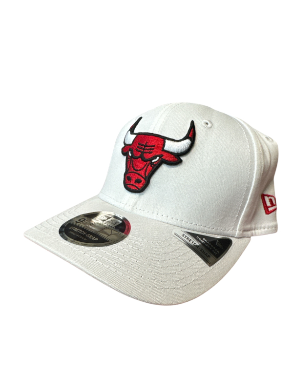 New Era Stretch Snap 9Fifty ChiBul