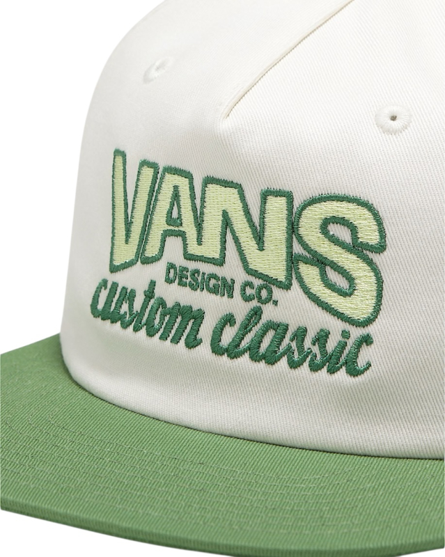 Vans Design Co. Low HAT