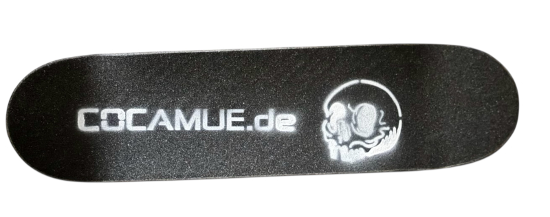 COCAMÜ X IGERL mit Griptape 8.125