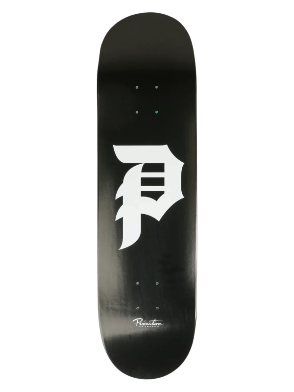 Primitive Skateboards Dirty P Deck 8.5"