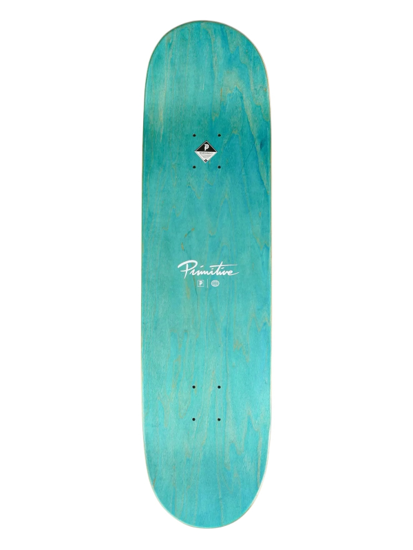 Primitive Skateboards Dirty P Deck 8.5"