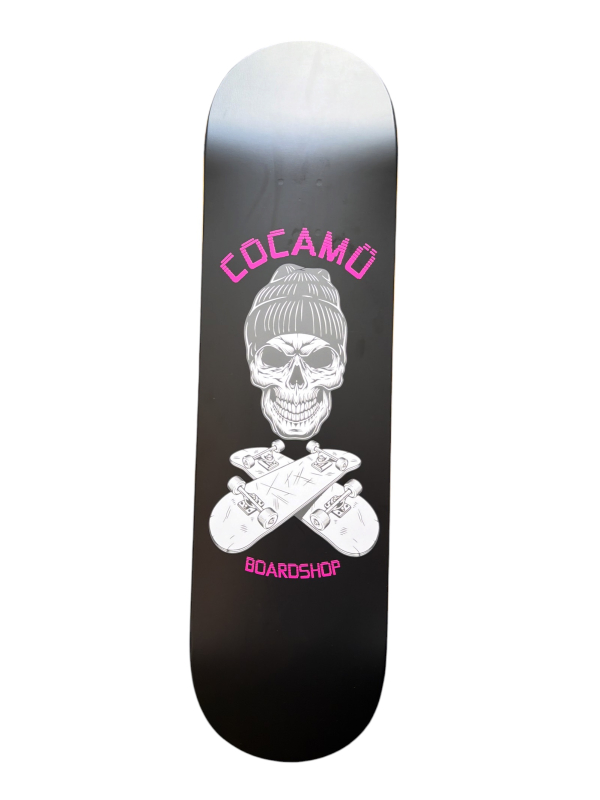 COCAMUE BeanieSkull 8.375 komplett